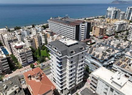 Апартаменты за 109 000 евро в Алании, Турция