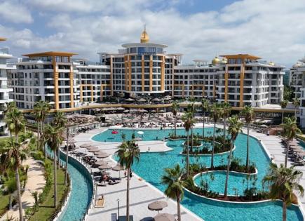 Апартаменты за 200 000 евро в Алании, Турция