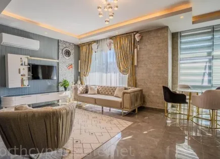 Апартаменты за 135 000 евро в Алании, Турция