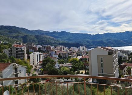 Вилла за 900 000 евро в Бечичи, Черногория