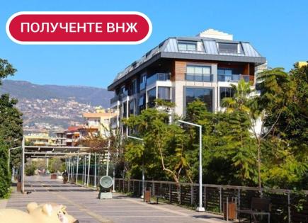 Апартаменты за 117 000 евро в Алании, Турция