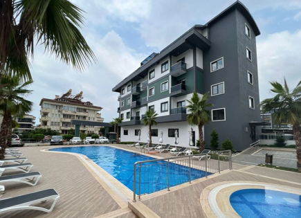 Апартаменты за 92 000 евро в Алании, Турция