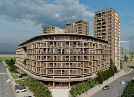 Апартаменты за 515 000 евро в Анталии, Турция