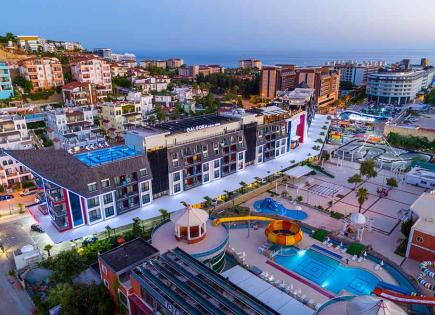 Квартира за 286 000 евро в Конаклы, Турция