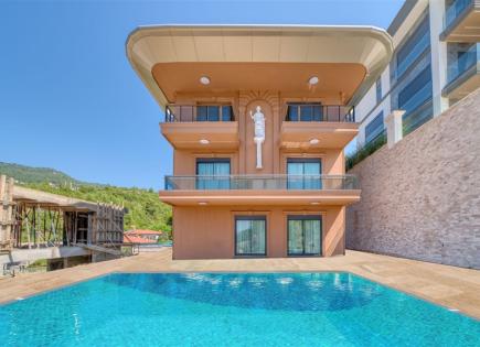 Вилла за 1 500 000 евро в Алании, Турция