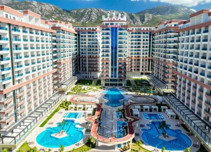Квартира за 462 000 евро в Алании, Турция