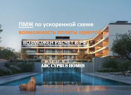 Апартаменты за 580 000 евро в Пафосе, Кипр