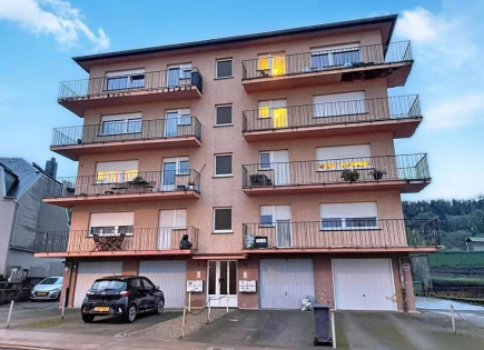 Квартира за 549 000 евро в Люксембурге, Люксембург