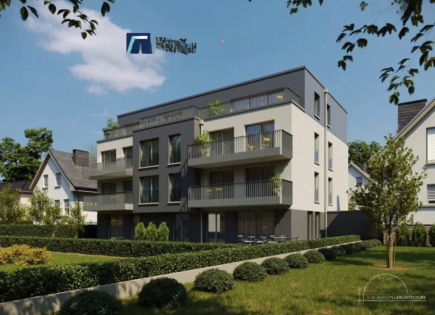 Квартира за 874 614 евро в Люксембурге, Люксембург