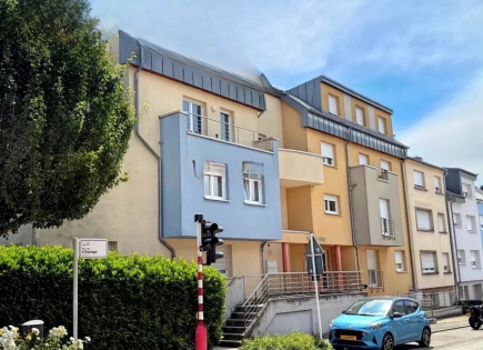 Квартира за 570 000 евро в Люксембурге, Люксембург