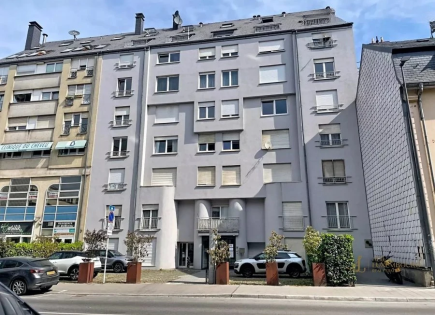 Квартира за 599 000 евро в Люксембурге, Люксембург
