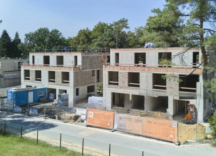 Квартира за 2 276 570 евро в Люксембурге, Люксембург