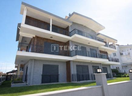 Апартаменты за 170 000 евро в Манавгате, Турция