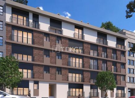 Пентхаус за 303 000 евро в Стамбуле, Турция