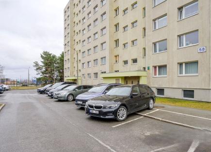 Квартира за 130 000 евро в Таллине, Эстония