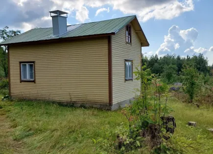 Коттедж за 5 000 евро в Иисалми, Финляндия
