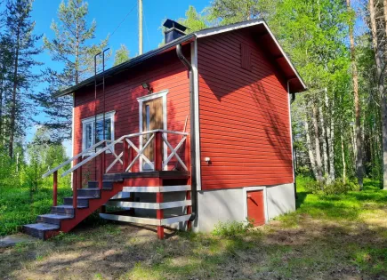 Коттедж за 9 700 евро в Соданкюла, Финляндия