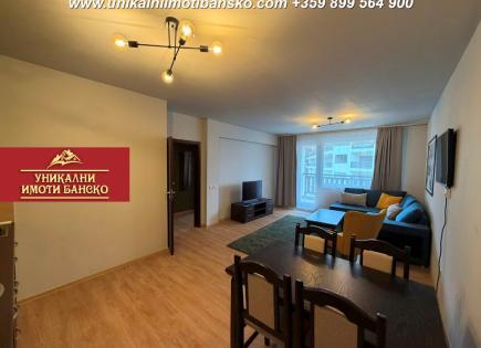 Апартаменты за 115 000 евро в Банско, Болгария