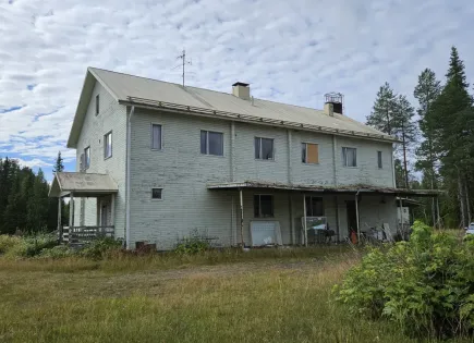 Дом за 13 900 евро в Посио, Финляндия