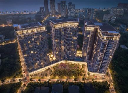Квартира за 70 632 евро в Батуми, Грузия