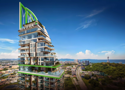 Квартира за 217 674 евро в Паттайе, Таиланд