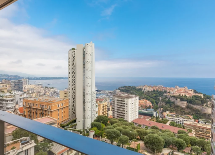 Квартира за 10 450 000 евро в Монако, Монако