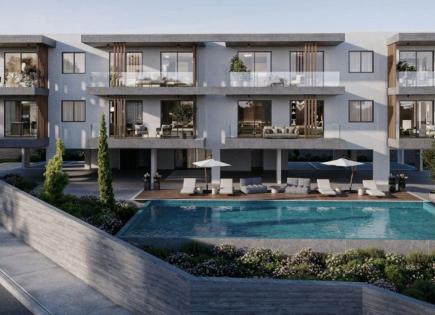 Апартаменты за 285 000 евро в Пафосе, Кипр