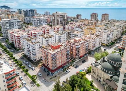 Квартира за 92 500 евро в Алании, Турция