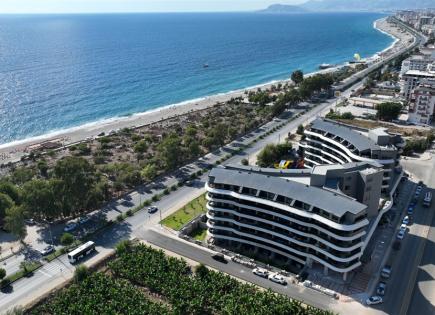 Квартира за 242 000 евро в Алании, Турция