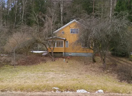 Дом за 12 000 евро в Куусанкоски, Финляндия