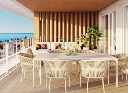 Пентхаус за 930 000 евро в Сан-Роке, Испания