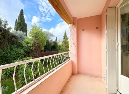 Квартира за 165 000 евро в Каннах, Франция