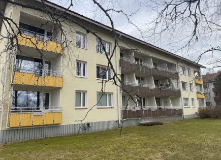 Квартира за 12 000 евро в Мянття, Финляндия