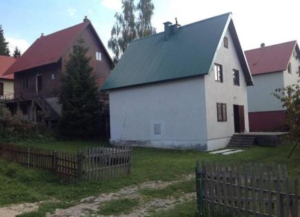 Дом за 76 000 евро в Жабляке, Черногория