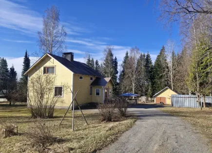 Дом за 14 000 евро в Париккала, Финляндия