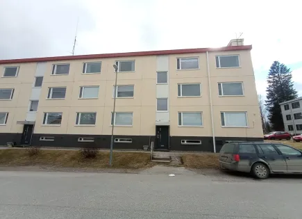 Квартира за 14 000 евро в Юука, Финляндия