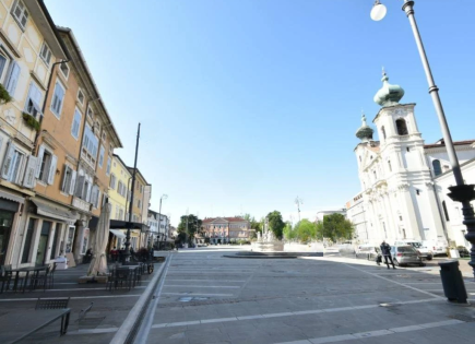 Квартира за 98 000 евро в Гориции, Италия