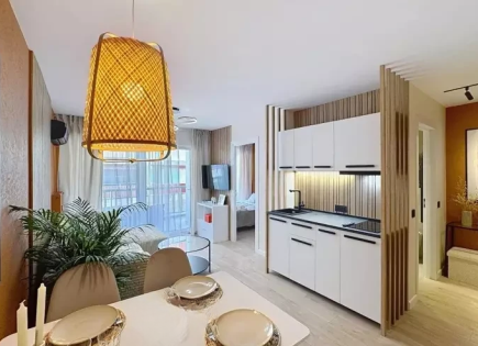 Квартира за 384 000 евро в Каннах, Франция