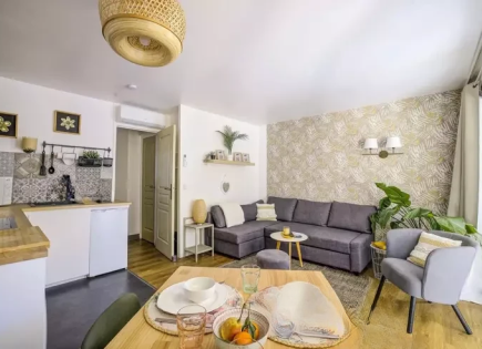 Квартира за 259 950 евро в Каннах, Франция