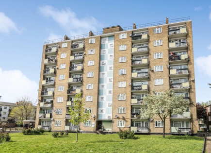 Квартира за 402 500 евро в Лондоне, Великобритания