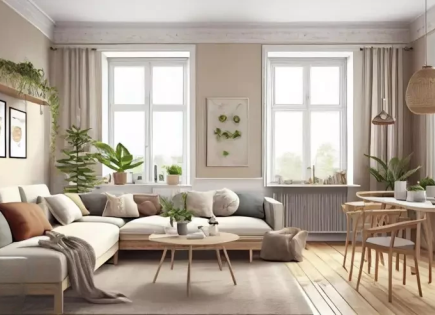 Квартира за 433 709 евро в Каннах, Франция