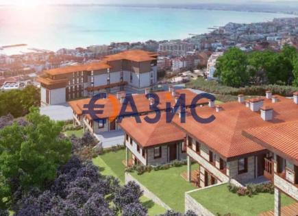 Апартаменты за 569 919 евро в Святом Власе, Болгария