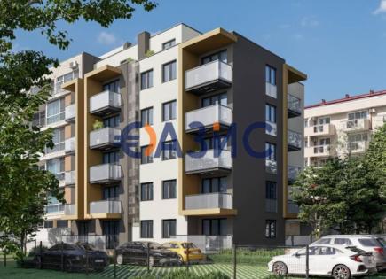 Апартаменты за 70 000 евро на Солнечном берегу, Болгария