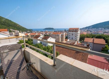 Апартаменты за 185 000 евро в Будве, Черногория
