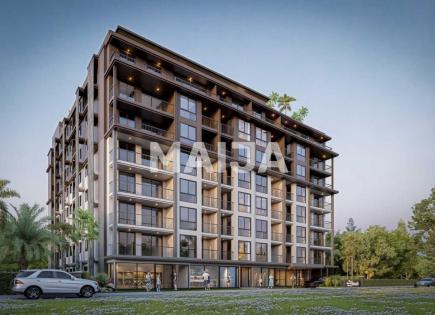 Апартаменты за 55 110 евро в Паттайе, Таиланд