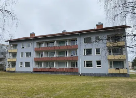 Квартира за 6 000 евро в Мянття, Финляндия