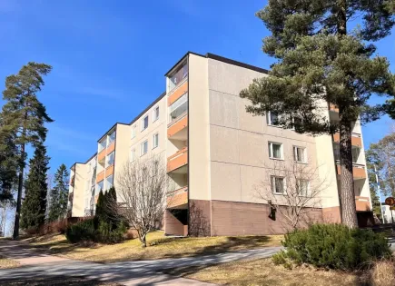 Квартира за 9 974 евро в Пори, Финляндия