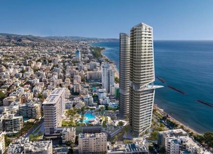 Апартаменты за 820 687 евро в Лимасоле, Кипр