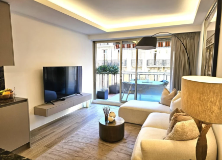 Квартира за 5 850 000 евро в Монте Карло, Монако