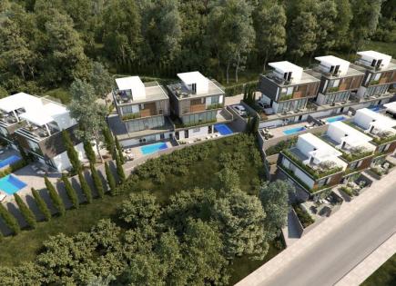 Вилла за 290 000 евро в Лимасоле, Кипр